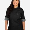 Lillian Chef Coat