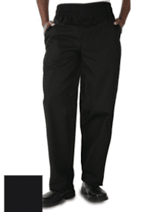IDEAL CHEF BLACK PANT