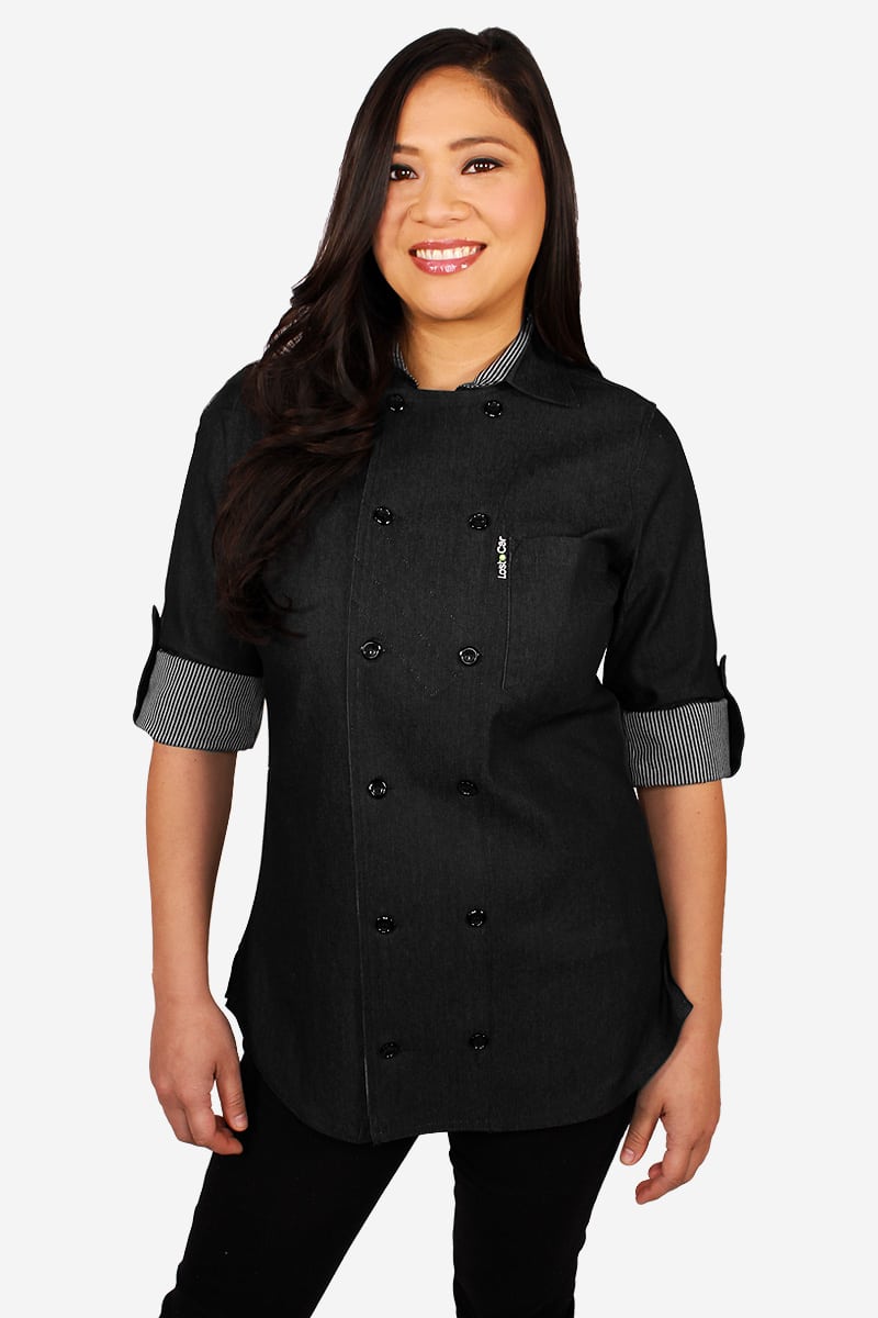 Lillian Chef Coat