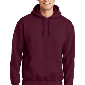 Gildan ®  - DryBlend ®  Pullover Hooded Sweatshirt.  12500