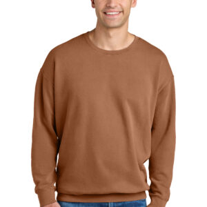 Comfort Colors ®  Lightweight Crewneck Sweatshirt 1466