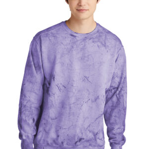Comfort Colors ®  Color Blast Crewneck Sweatshirt 1545