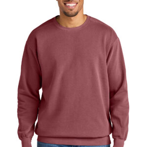COMFORT COLORS  ®  Ring Spun Crewneck Sweatshirt. 1566