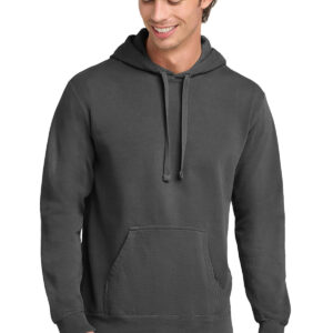 COMFORT COLORS  ®  Ring Spun Hooded Sweatshirt. 1567