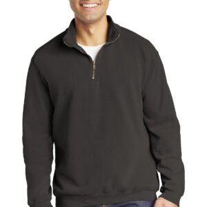 COMFORT COLORS  ®  Ring Spun 1/4-Zip Sweatshirt. 1580