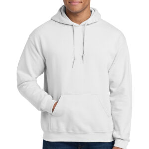Gildan ®  - Heavy Blend ™  Hooded Sweatshirt.  18500