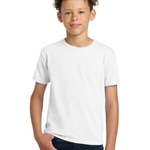 Gildan ®  - Youth Ultra Cotton ® 100% US Cotton T-Shirt. 2000B
