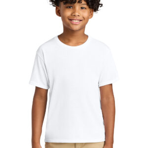 Jerzees ®  Youth Dri-Power ®  100% Polyester Tee 21B