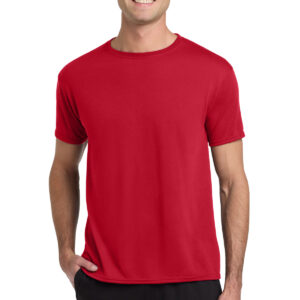 Jerzees ®  Dri-Power ®  100% Polyester T-Shirt. 21M