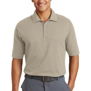 DISCONTINUED  Nike Dri-FIT Pique II Polo. 244612