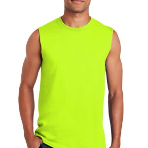 Gildan ®  - Ultra Cotton ®  Sleeveless T-Shirt.  2700