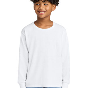 Jerzees ®  Youth Dri-Power ®  50/50 Cotton/Poly Long Sleeve 29BL