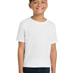 Jerzees ®  - Youth Dri-Power ®  50/50 Cotton/Poly T-Shirt.  29B