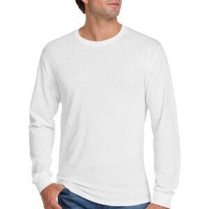 Jerzees ®  - Dri-Power ®  50/50 Cotton/Poly Long Sleeve T-Shirt.  29LS