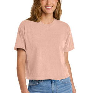 Comfort Colors ®  Women's Heavyweight Boxy Tee 3023CL