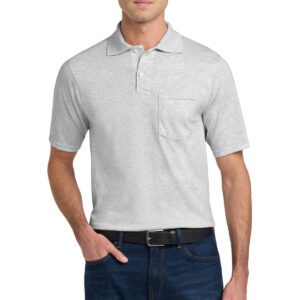 Jerzees ®  Dri-Power ®  Pocket Sport Shirt. 436MP