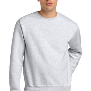 Jerzees ®  Super Sweats ®  NuBlend ®  - Crewneck Sweatshirt.  4662M