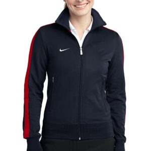 DISCONTINUED  Nike Ladies N98 Track Jacket. 483773