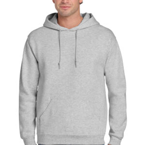 Jerzees ®  Super Sweats ®  NuBlend ®  - Pullover Hooded Sweatshirt.  4997M