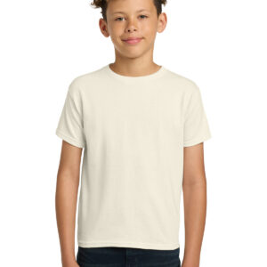 Gildan ®  - Youth  Heavy Cotton ™  100% Cotton T-Shirt.  5000B