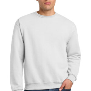 Jerzees ®  - NuBlend ®  Crewneck Sweatshirt.  562M