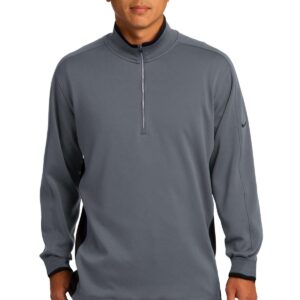 Nike Dri-FIT 1/2-Zip Cover-Up. 578673