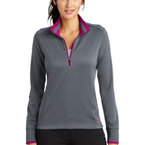 Nike Women's Dri-FIT 1/2-Zip Cover-Up. 578674