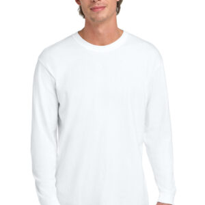 COMFORT COLORS  ®  Heavyweight Ring Spun Long Sleeve Tee. 6014