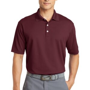 DISCONTINUED  Nike Tall Dri-FIT Micro Pique Polo. 604941