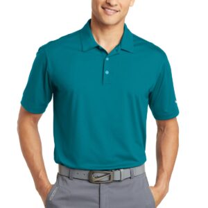 Nike Dri-FIT Vertical Mesh Polo. 637167