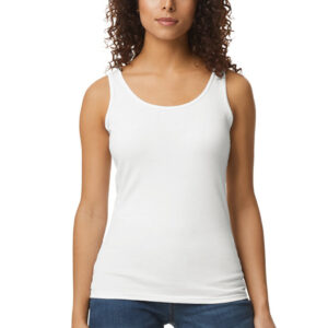 Gildan Softstyle ®  Junior Fit Tank Top. 64200L