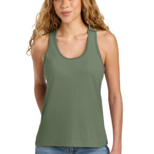 Gildan ®  Softstyle ®  Women's CVC Racerback Tank 64220LCVC