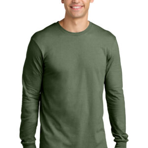 Gildan ®  Softstyle ®  CVC Long Sleeve Tee 64440CVC