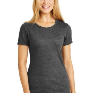 DISCONTINUED  Gildan ®  Ladies Tri-Blend Tee. 6750L