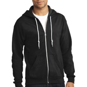 DISCONTINUED  Anvil ®  Full-Zip Hooded Sweatshirt. 71600