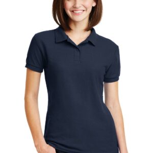 DISCONTINUED  Gildan ®  Ladies DryBlend ®  6-Ounce Double Pique Sport Shirt. 72800L
