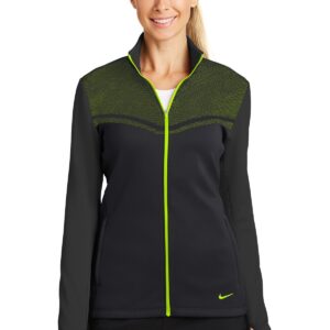 DISCONTINUED  Nike Ladies Therma-FIT Hypervis Full-Zip Jacket. 779804