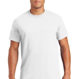 Gildan ®  DryBlend ®  50 Cotton/50 Poly T-Shirt. 8000