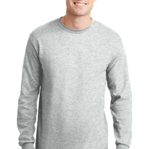 Gildan ®  - DryBlend ®  50 Cotton/50 Poly Long Sleeve T-Shirt. 8400