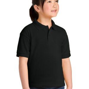 Gildan ®  Youth DryBlend ®  6-Ounce Jersey Knit Sport Shirt. 8800B