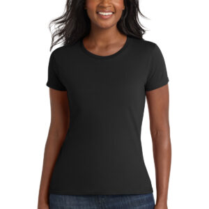 DISCONTINUED  Gildan ®  Women's 100% Ring Spun Cotton T-Shirt. 880