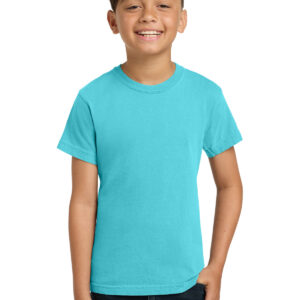 COMFORT COLORS  ®  Youth Heavyweight Ring Spun Tee. 9018