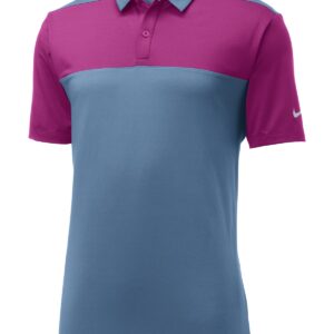 DISCONTINUED  Limited Edition Nike Colorblock Polo. 942881