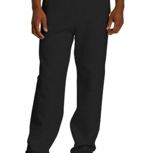 Jerzees ®  NuBlend ®  Open Bottom Pant with Pockets. 974MP