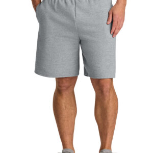 Jerzees ®  Unisex NuBlend ®  Pocketed Sweat Short 978MP