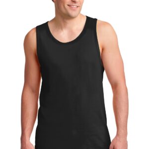 DISCONTINUED  Anvil ®  100% Combed Ring Spun Cotton Tank Top. 986