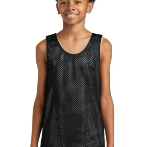 A4 Sprint Youth Reversible Mesh Tank A4N2206