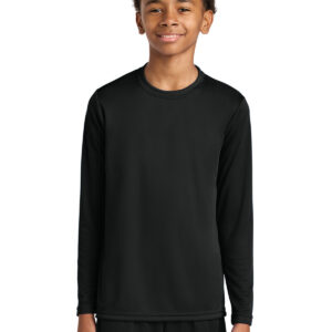 A4 Youth Cooling Performance Long Sleeve Tee A4NB3165