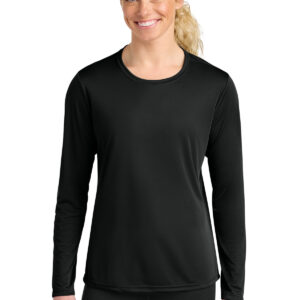 A4 Women's Cooling Performance Long Sleeve Tee A4NW3002