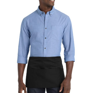 Port Authority ®  Easy Care Waist Apron with Stain Release. A702